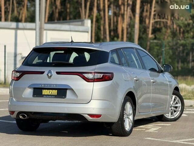 Рено Меган, объемом двигателя 1.5 л и пробегом 219 тыс. км за 12650 $, фото 16 на Automoto.ua