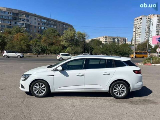 Рено Меган, объемом двигателя 1.5 л и пробегом 106 тыс. км за 13800 $, фото 7 на Automoto.ua