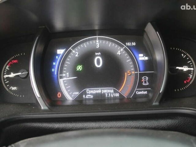 Рено Меган, объемом двигателя 1.5 л и пробегом 198 тыс. км за 12300 $, фото 24 на Automoto.ua