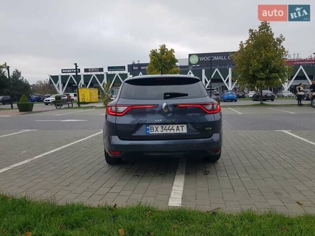 Рено Меган, объемом двигателя 1.46 л и пробегом 252 тыс. км за 10999 $, фото 7 на Automoto.ua