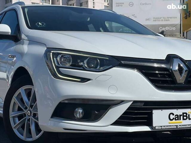 Рено Меган, объемом двигателя 1.5 л и пробегом 106 тыс. км за 13800 $, фото 3 на Automoto.ua