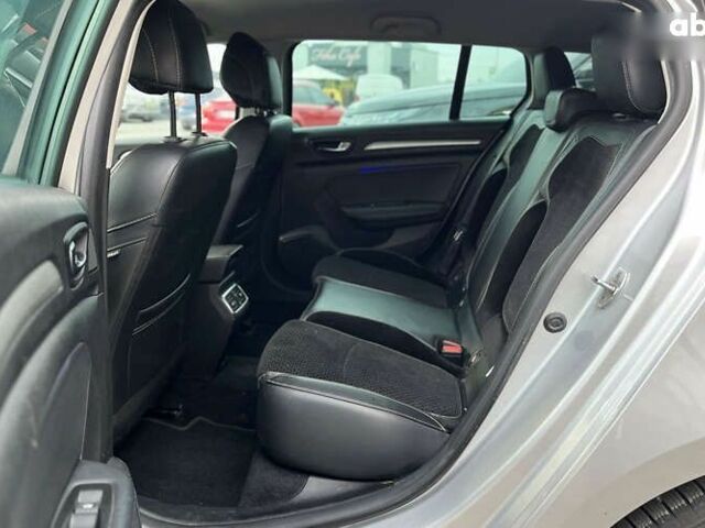 Рено Меган, объемом двигателя 1.5 л и пробегом 230 тыс. км за 11700 $, фото 18 на Automoto.ua