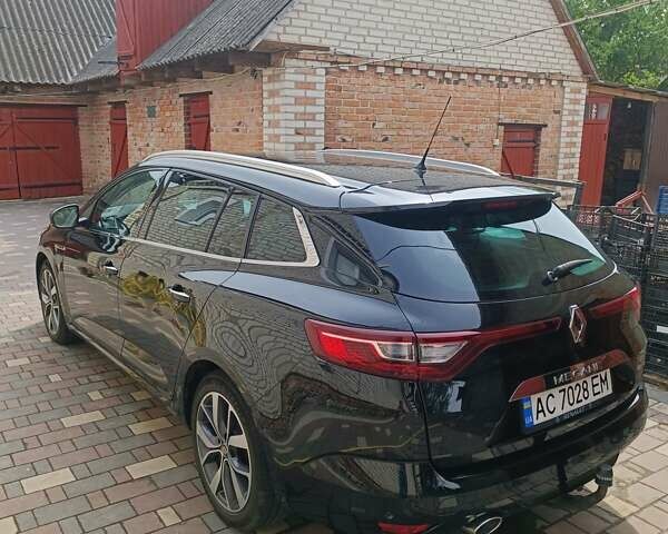 Рено Меган, объемом двигателя 1.46 л и пробегом 207 тыс. км за 13800 $, фото 5 на Automoto.ua