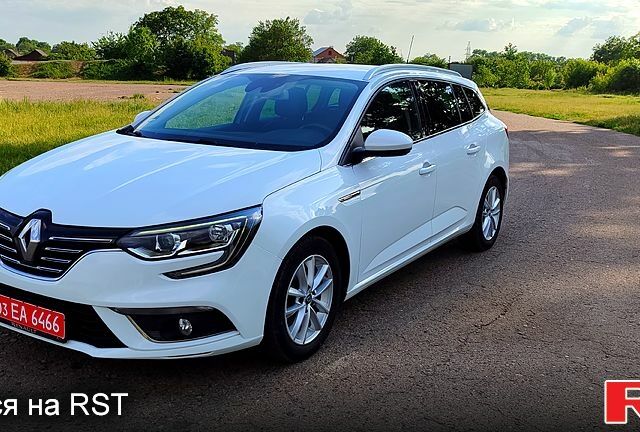Рено Меган, объемом двигателя 15 л и пробегом 240 тыс. км за 13350 $, фото 1 на Automoto.ua