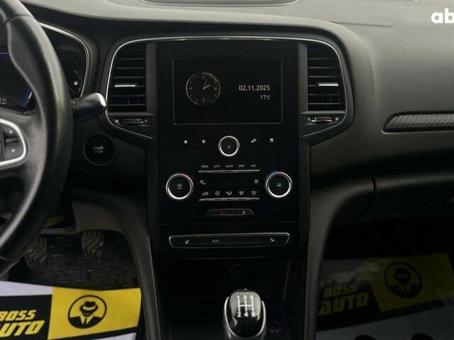 Рено Меган, объемом двигателя 1.6 л и пробегом 67 тыс. км за 13800 $, фото 12 на Automoto.ua