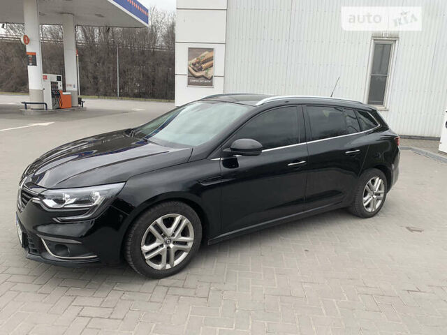 Рено Меган, объемом двигателя 1.5 л и пробегом 250 тыс. км за 11800 $, фото 7 на Automoto.ua