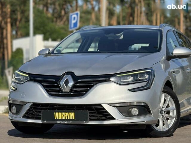 Рено Меган, объемом двигателя 1.5 л и пробегом 219 тыс. км за 12650 $, фото 2 на Automoto.ua