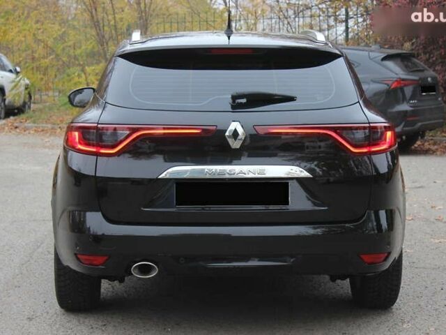 Рено Меган, объемом двигателя 1.5 л и пробегом 198 тыс. км за 12300 $, фото 7 на Automoto.ua