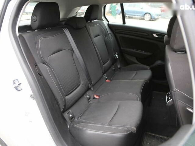 Рено Меган, объемом двигателя 1.5 л и пробегом 223 тыс. км за 11800 $, фото 10 на Automoto.ua