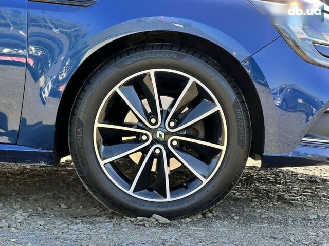 Рено Меган, объемом двигателя 1.5 л и пробегом 227 тыс. км за 11500 $, фото 19 на Automoto.ua