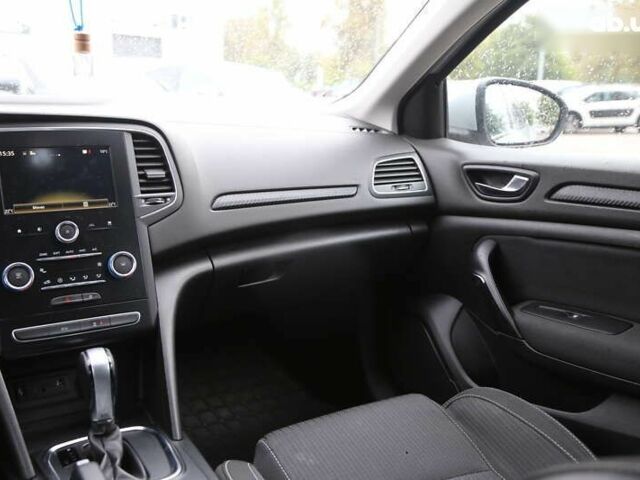 Рено Меган, объемом двигателя 1.5 л и пробегом 223 тыс. км за 11800 $, фото 14 на Automoto.ua
