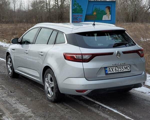 Рено Меган, об'ємом двигуна 1.5 л та пробігом 223 тис. км за 12700 $, фото 19 на Automoto.ua