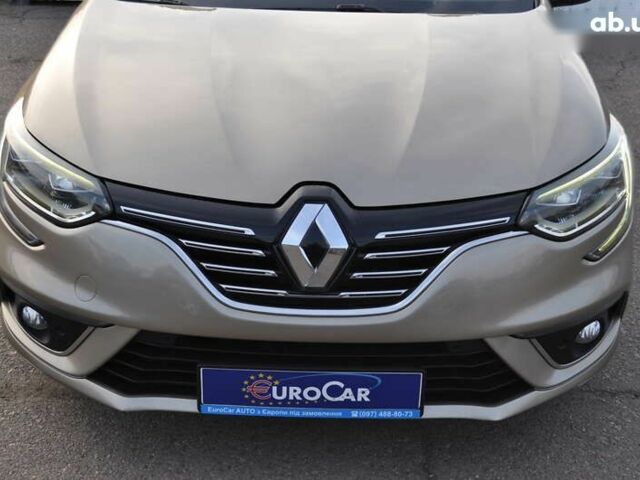 Рено Меган, объемом двигателя 1.5 л и пробегом 230 тыс. км за 14200 $, фото 3 на Automoto.ua