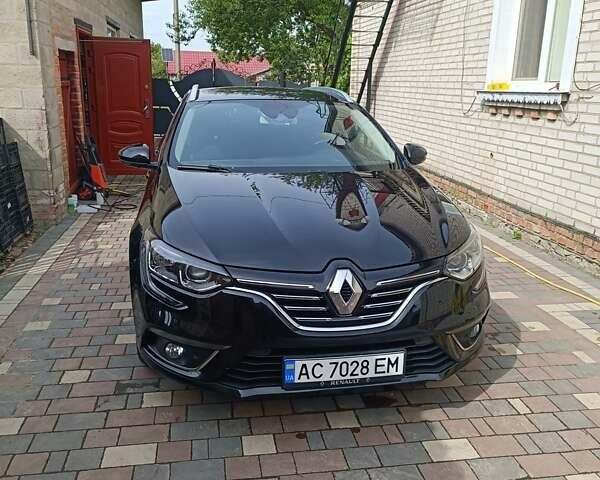 Рено Меган, объемом двигателя 1.46 л и пробегом 207 тыс. км за 13800 $, фото 1 на Automoto.ua