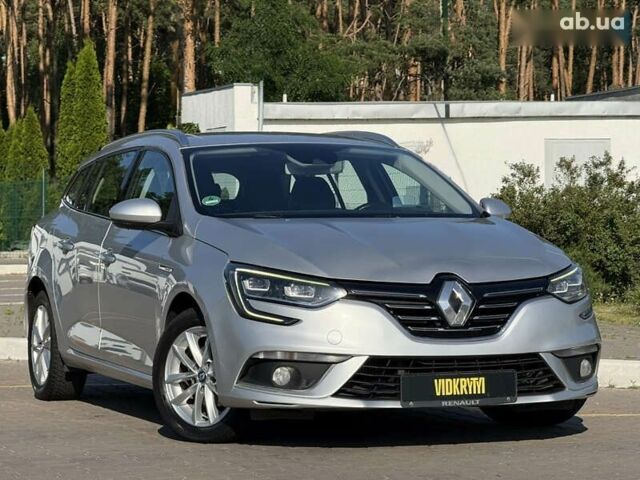 Рено Меган, объемом двигателя 1.5 л и пробегом 219 тыс. км за 12650 $, фото 5 на Automoto.ua