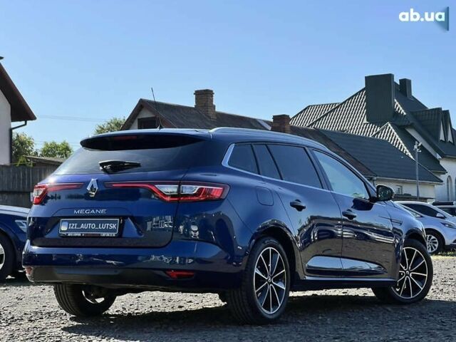 Рено Меган, объемом двигателя 1.5 л и пробегом 227 тыс. км за 11500 $, фото 7 на Automoto.ua