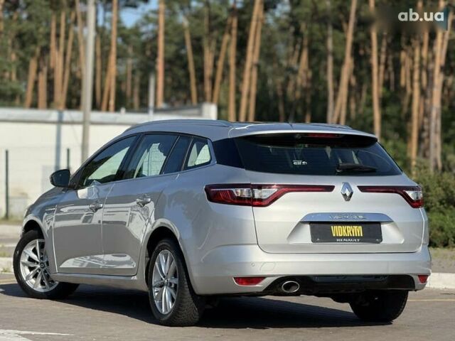 Рено Меган, объемом двигателя 1.5 л и пробегом 219 тыс. км за 12650 $, фото 13 на Automoto.ua