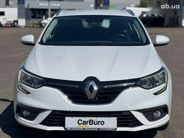 Рено Меган, объемом двигателя 1.5 л и пробегом 106 тыс. км за 13800 $, фото 4 на Automoto.ua