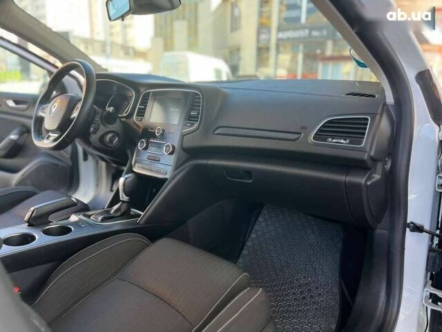 Рено Меган, объемом двигателя 1.5 л и пробегом 106 тыс. км за 13800 $, фото 22 на Automoto.ua
