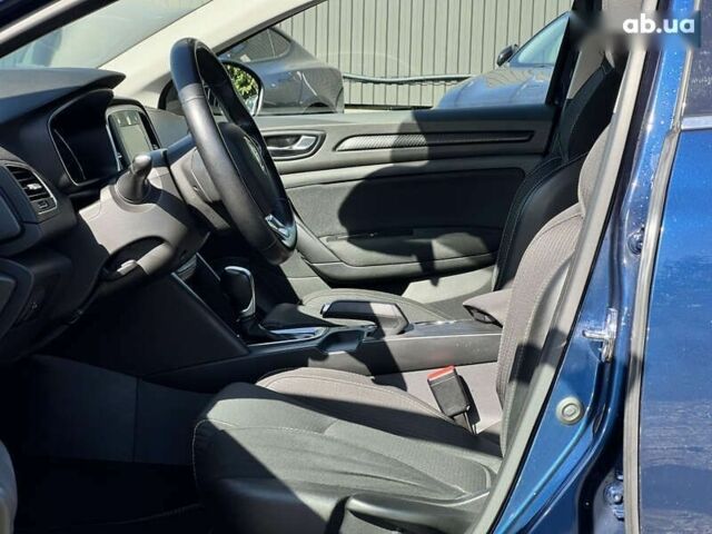 Рено Меган, объемом двигателя 1.5 л и пробегом 227 тыс. км за 11500 $, фото 24 на Automoto.ua