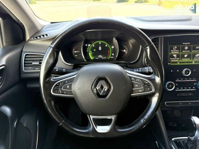 Рено Меган, объемом двигателя 1.5 л и пробегом 219 тыс. км за 12650 $, фото 26 на Automoto.ua
