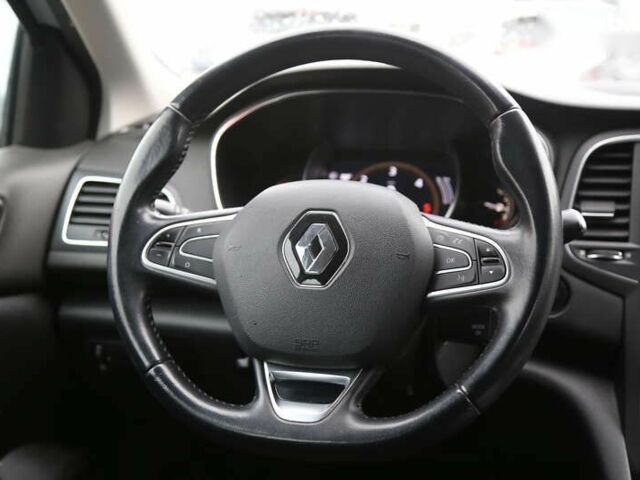 Рено Меган, объемом двигателя 1.5 л и пробегом 223 тыс. км за 11800 $, фото 15 на Automoto.ua