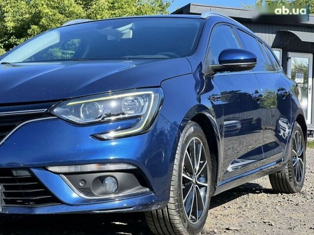 Рено Меган, объемом двигателя 1.5 л и пробегом 227 тыс. км за 11500 $, фото 10 на Automoto.ua