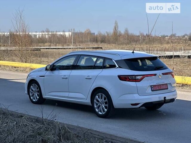 Рено Меган, объемом двигателя 1.5 л и пробегом 240 тыс. км за 12800 $, фото 14 на Automoto.ua