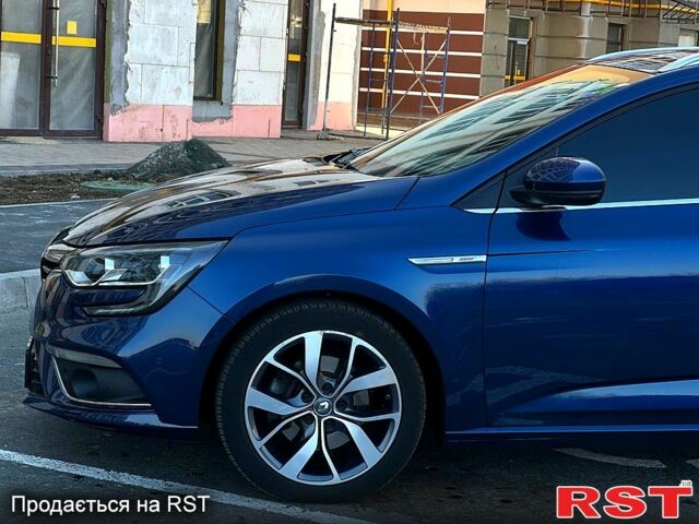 Рено Меган, объемом двигателя 16 л и пробегом 186 тыс. км за 13999 $, фото 7 на Automoto.ua