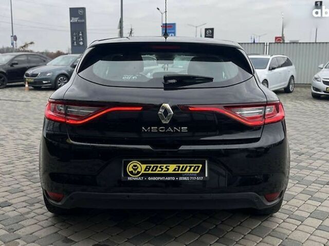 Рено Меган, объемом двигателя 1.5 л и пробегом 291 тыс. км за 12990 $, фото 6 на Automoto.ua