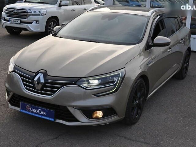 Рено Меган, объемом двигателя 1.5 л и пробегом 230 тыс. км за 14200 $, фото 29 на Automoto.ua