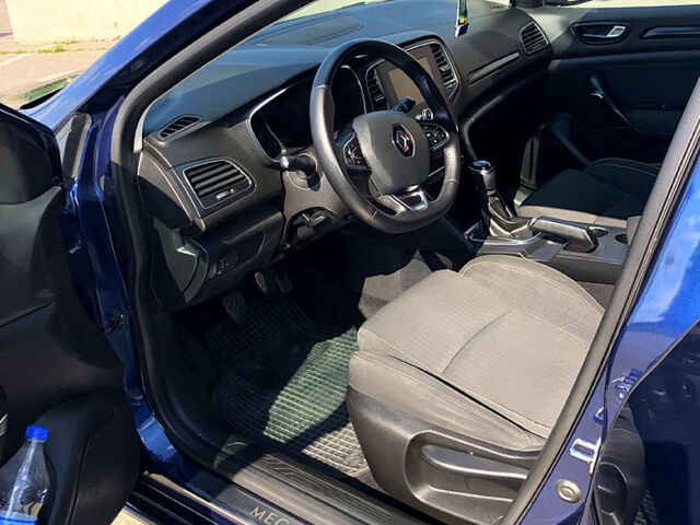 Рено Меган, об'ємом двигуна 1.5 л та пробігом 214 тис. км за 11800 $, фото 6 на Automoto.ua