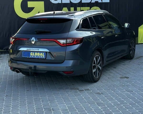 Рено Меган, объемом двигателя 1.5 л и пробегом 234 тыс. км за 13500 $, фото 20 на Automoto.ua