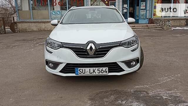 Рено Меган, объемом двигателя 0 л и пробегом 208 тыс. км за 12950 $, фото 10 на Automoto.ua