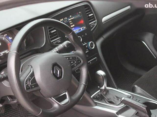 Рено Меган, объемом двигателя 1.5 л и пробегом 198 тыс. км за 12300 $, фото 15 на Automoto.ua