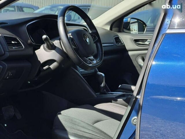 Рено Меган, объемом двигателя 1.5 л и пробегом 227 тыс. км за 11500 $, фото 23 на Automoto.ua