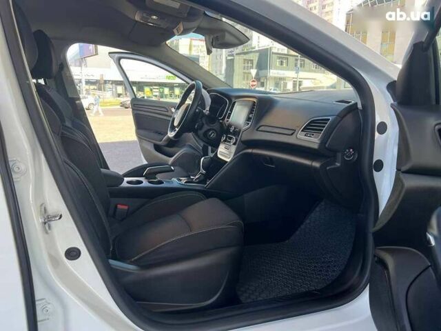 Рено Меган, объемом двигателя 1.5 л и пробегом 106 тыс. км за 13800 $, фото 20 на Automoto.ua