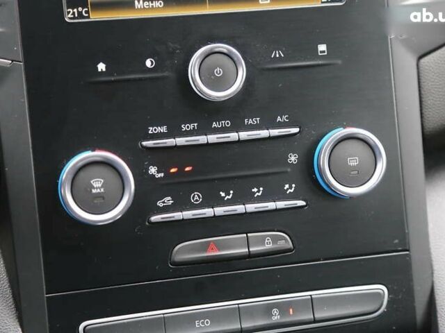 Рено Меган, объемом двигателя 1.5 л и пробегом 223 тыс. км за 11800 $, фото 18 на Automoto.ua