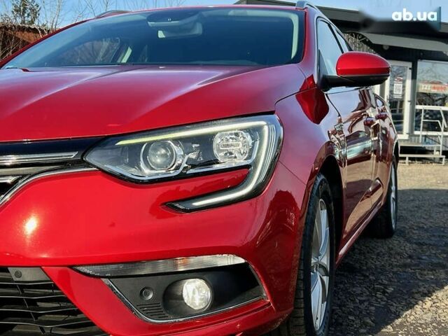 Рено Меган, объемом двигателя 1.5 л и пробегом 209 тыс. км за 13500 $, фото 10 на Automoto.ua