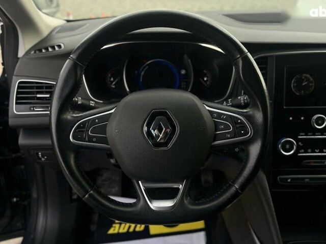 Рено Меган, объемом двигателя 1.6 л и пробегом 67 тыс. км за 13800 $, фото 10 на Automoto.ua