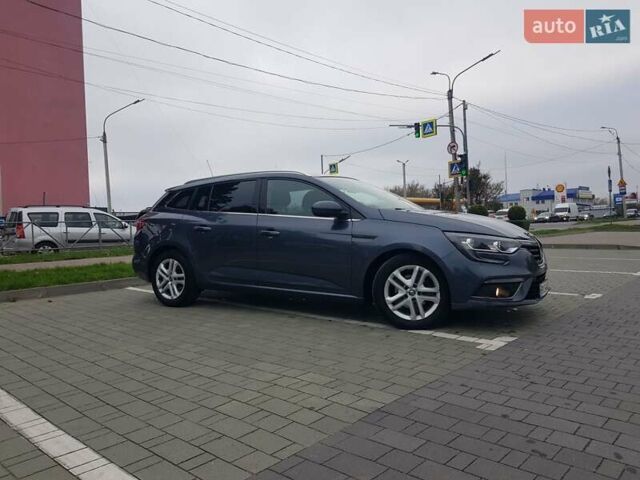 Рено Меган, объемом двигателя 1.46 л и пробегом 252 тыс. км за 10999 $, фото 3 на Automoto.ua