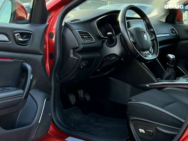 Рено Меган, объемом двигателя 1.5 л и пробегом 209 тыс. км за 13500 $, фото 25 на Automoto.ua