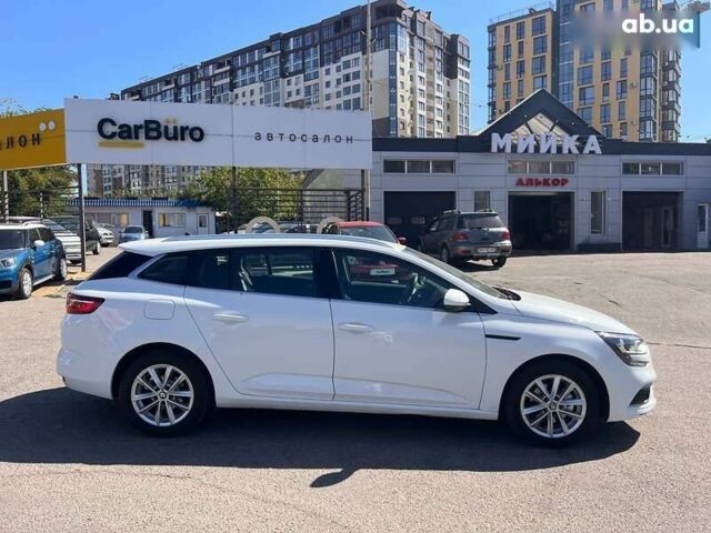 Рено Меган, объемом двигателя 1.5 л и пробегом 106 тыс. км за 13800 $, фото 11 на Automoto.ua