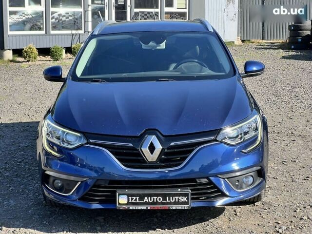 Рено Меган, объемом двигателя 1.5 л и пробегом 227 тыс. км за 11500 $, фото 2 на Automoto.ua