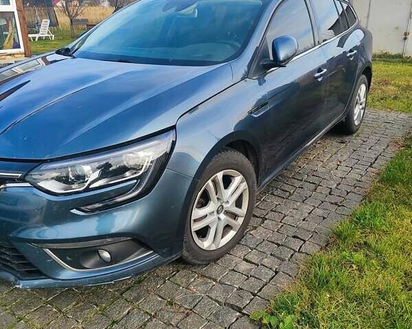 Рено Меган, объемом двигателя 1.5 л и пробегом 250 тыс. км за 12100 $, фото 4 на Automoto.ua