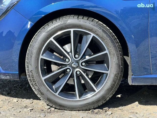 Рено Меган, объемом двигателя 1.5 л и пробегом 227 тыс. км за 11500 $, фото 16 на Automoto.ua