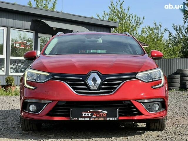 Рено Меган, объемом двигателя 1.5 л и пробегом 209 тыс. км за 13500 $, фото 1 на Automoto.ua
