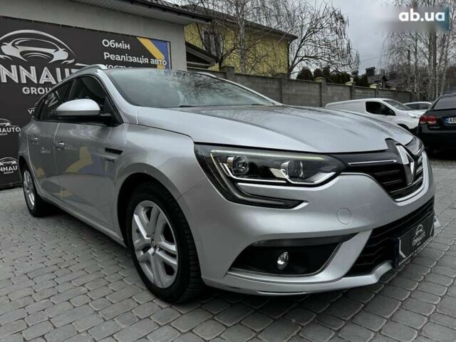 Рено Меган, объемом двигателя 1.5 л и пробегом 219 тыс. км за 13500 $, фото 17 на Automoto.ua