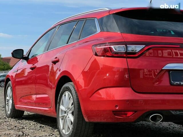 Рено Меган, объемом двигателя 1.5 л и пробегом 209 тыс. км за 13500 $, фото 11 на Automoto.ua