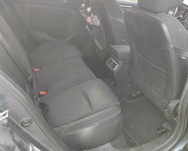 Рено Меган, объемом двигателя 1.5 л и пробегом 250 тыс. км за 12100 $, фото 11 на Automoto.ua